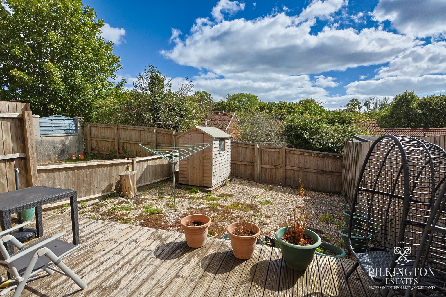 Beautifully Presented Three-Bedroom Home with South-Facing Garden Near Derriford Hospital Property image 13
