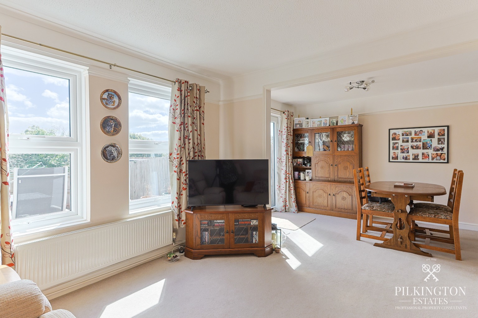 Beautifully Presented Three-Bedroom Home with South-Facing Garden Near Derriford Hospital Property image 2