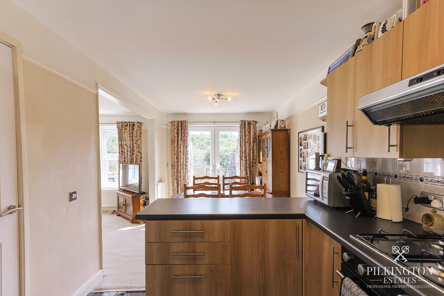 Beautifully Presented Three-Bedroom Home with South-Facing Garden Near Derriford Hospital Property image 6