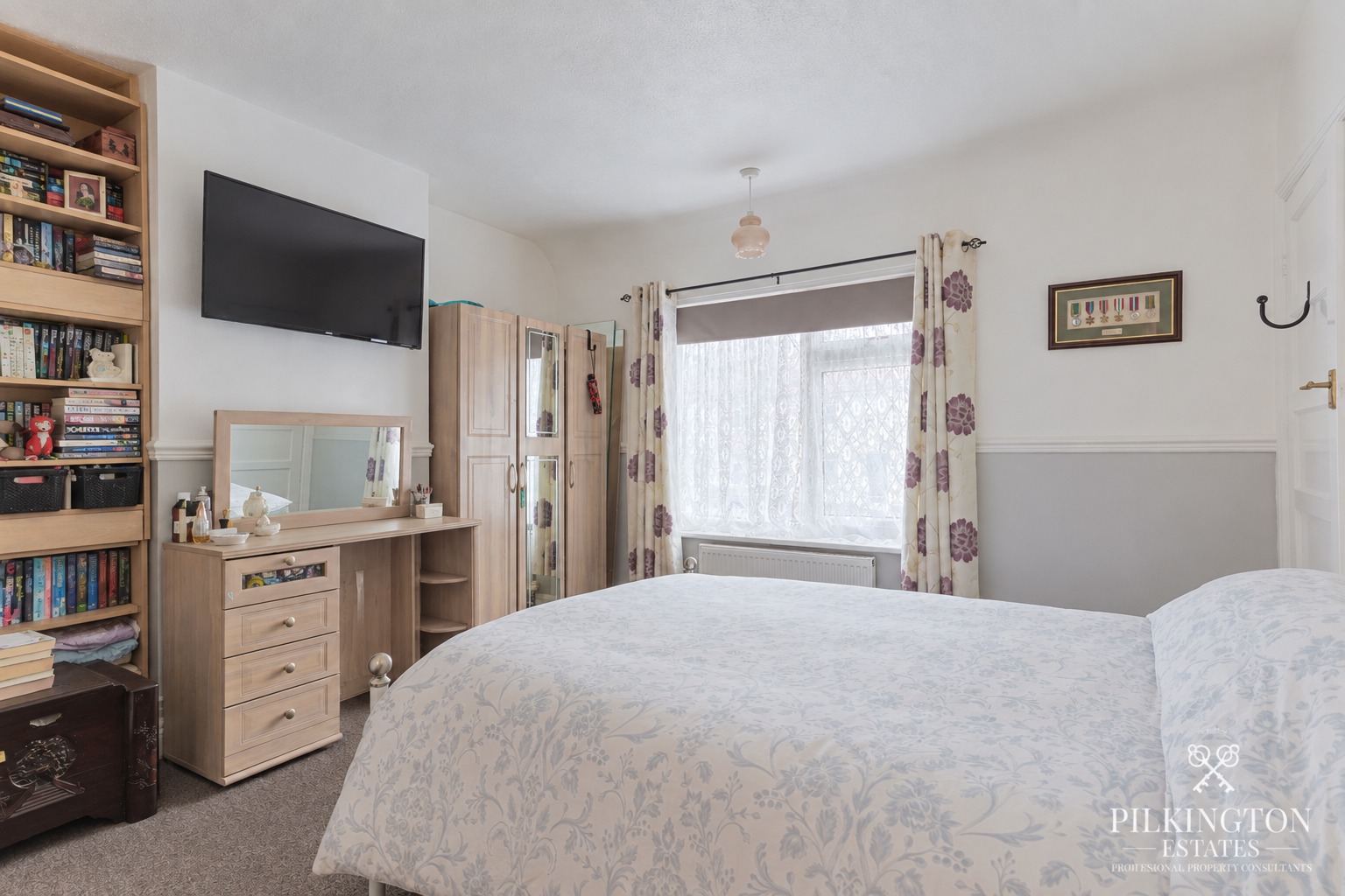 Extended 3-Bed Semi-Detached Home with South-Facing Garden & No Onward Chain Property image 9