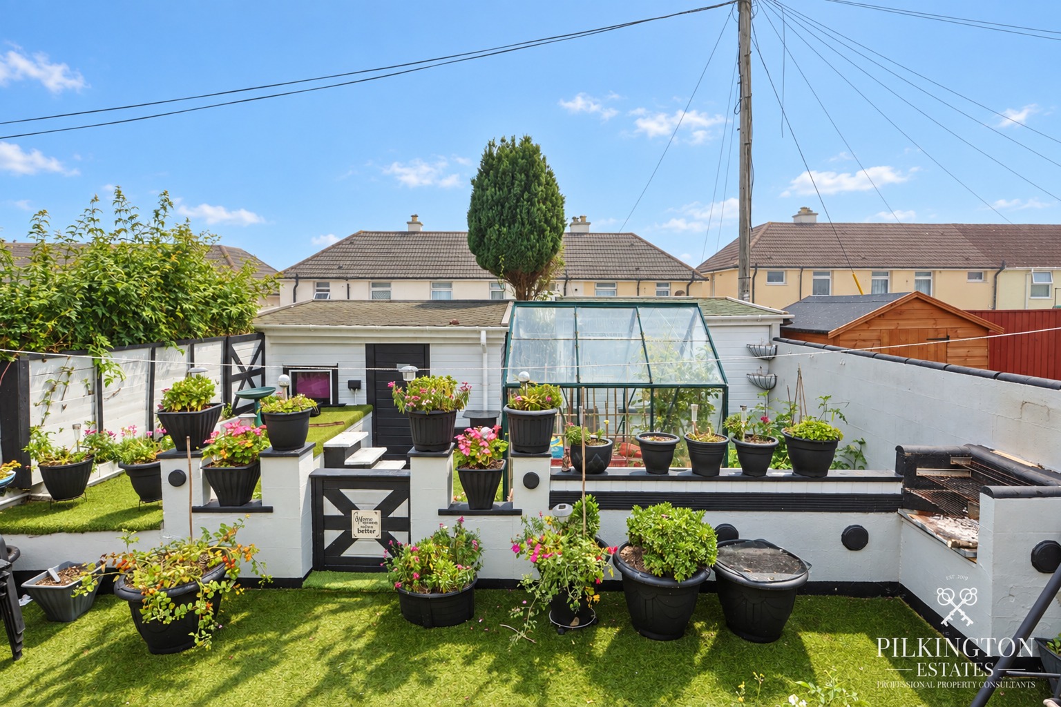 Extended 3-Bed Semi-Detached Home with South-Facing Garden & No Onward Chain Property image 16