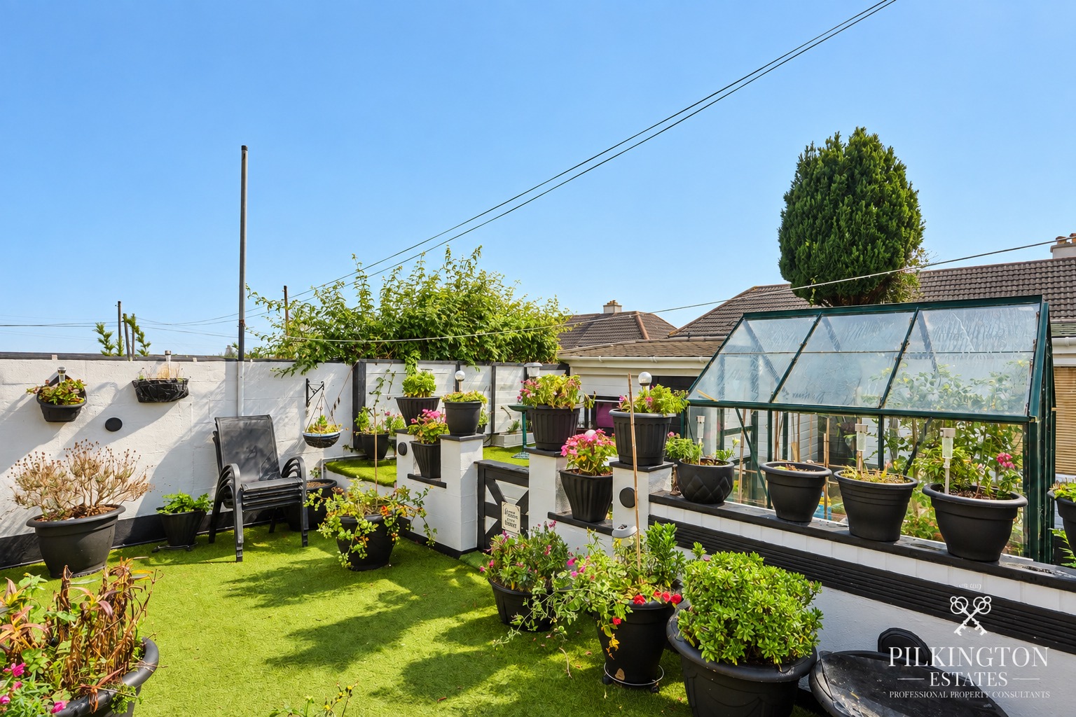 Extended 3-Bed Semi-Detached Home with South-Facing Garden & No Onward Chain Property image 17