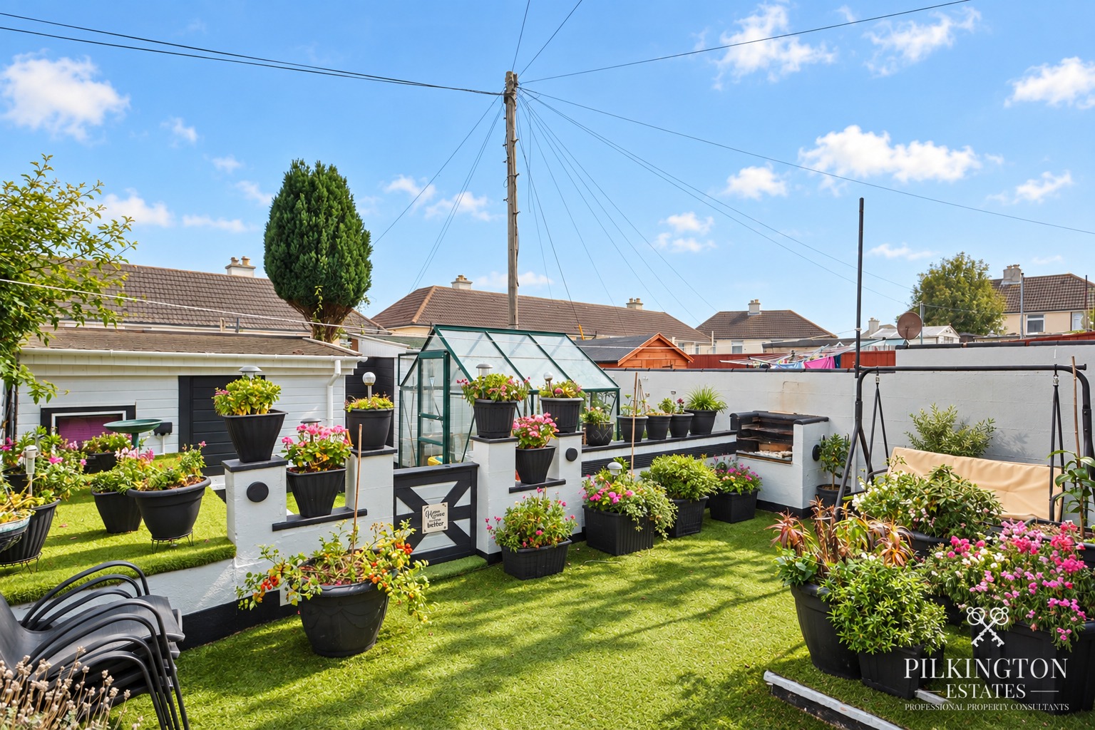 Extended 3-Bed Semi-Detached Home with South-Facing Garden & No Onward Chain Property image 15