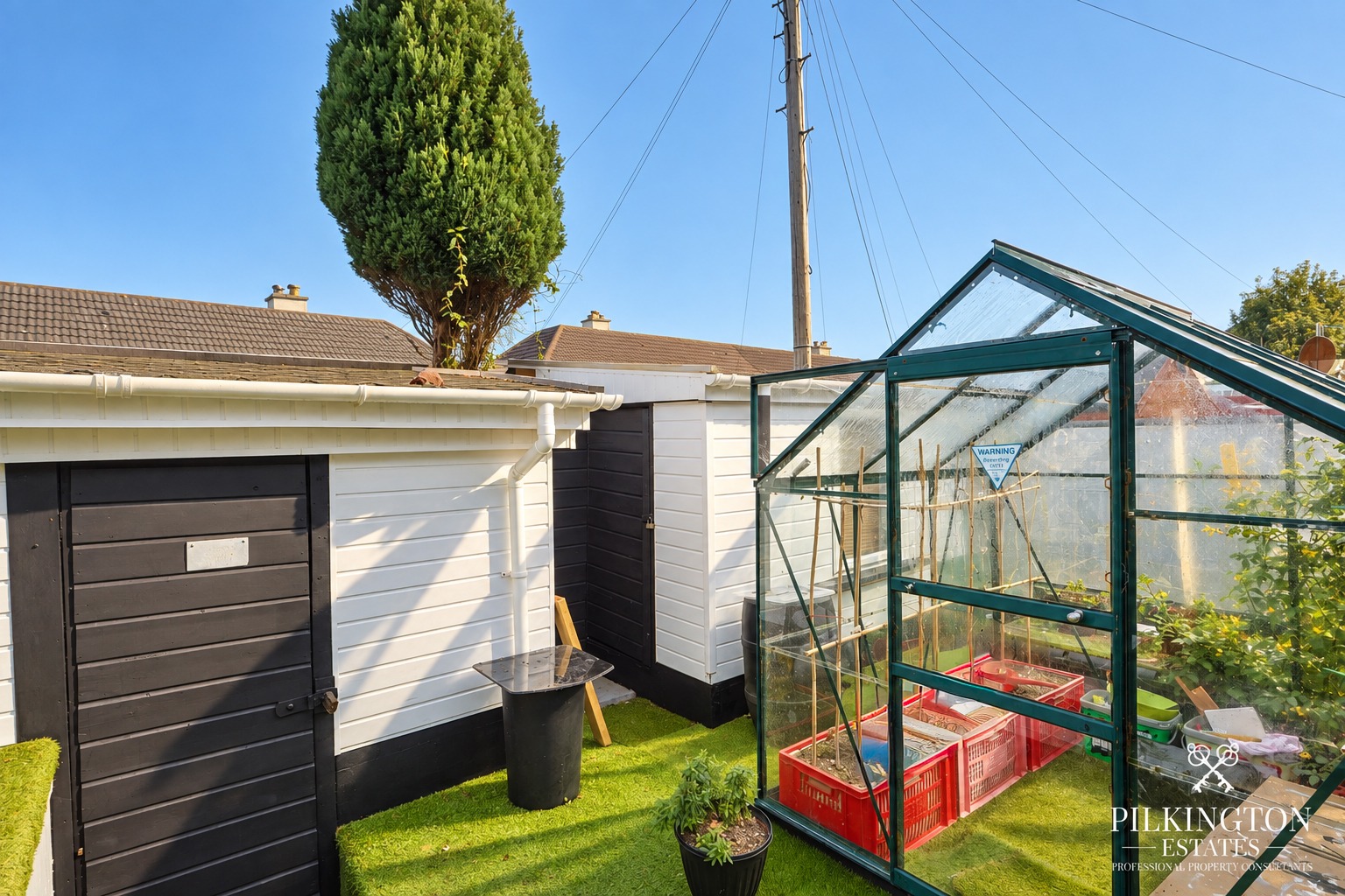 Extended 3-Bed Semi-Detached Home with South-Facing Garden & No Onward Chain Property image 18