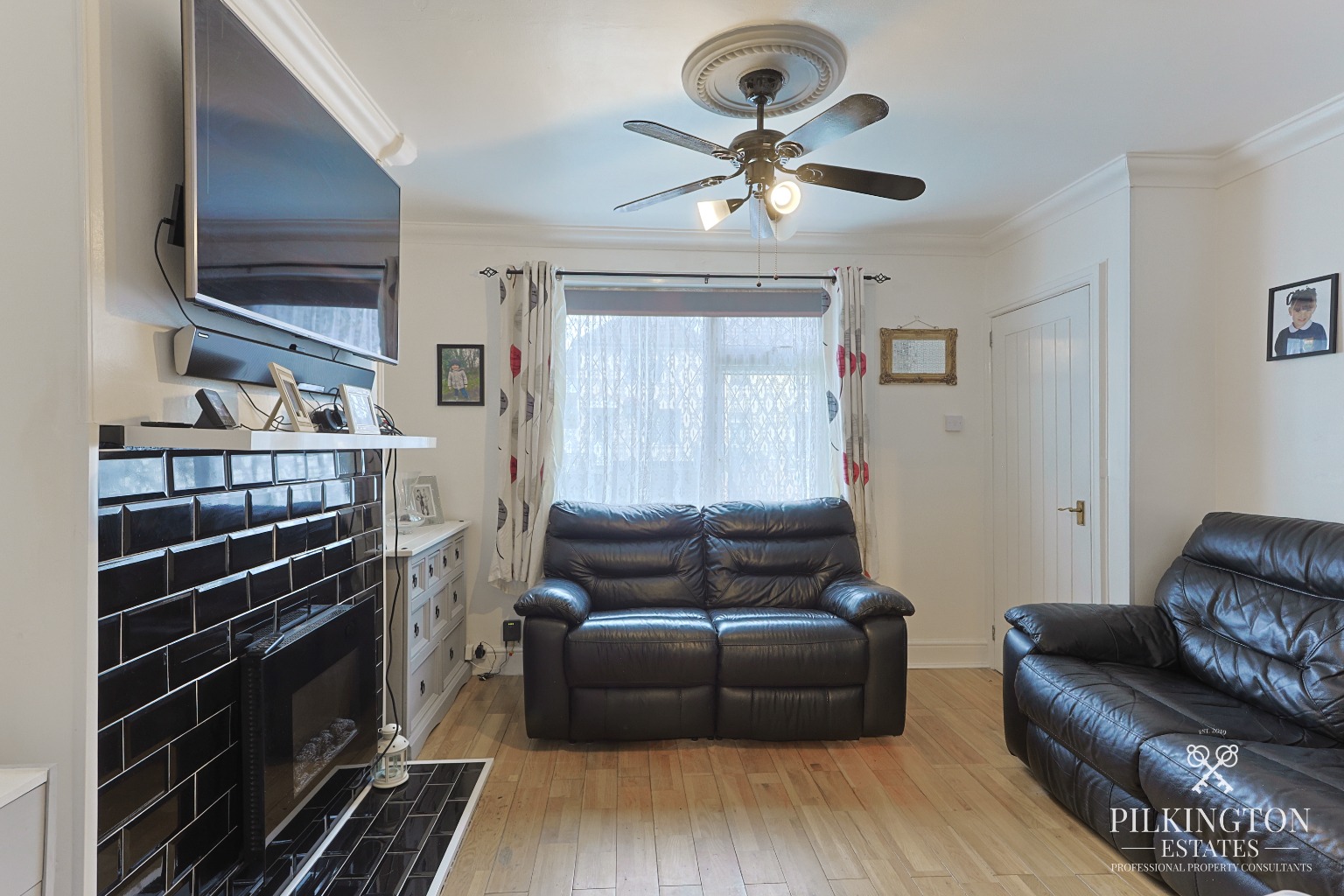 Extended 3-Bed Semi-Detached Home with South-Facing Garden & No Onward Chain Property image 3