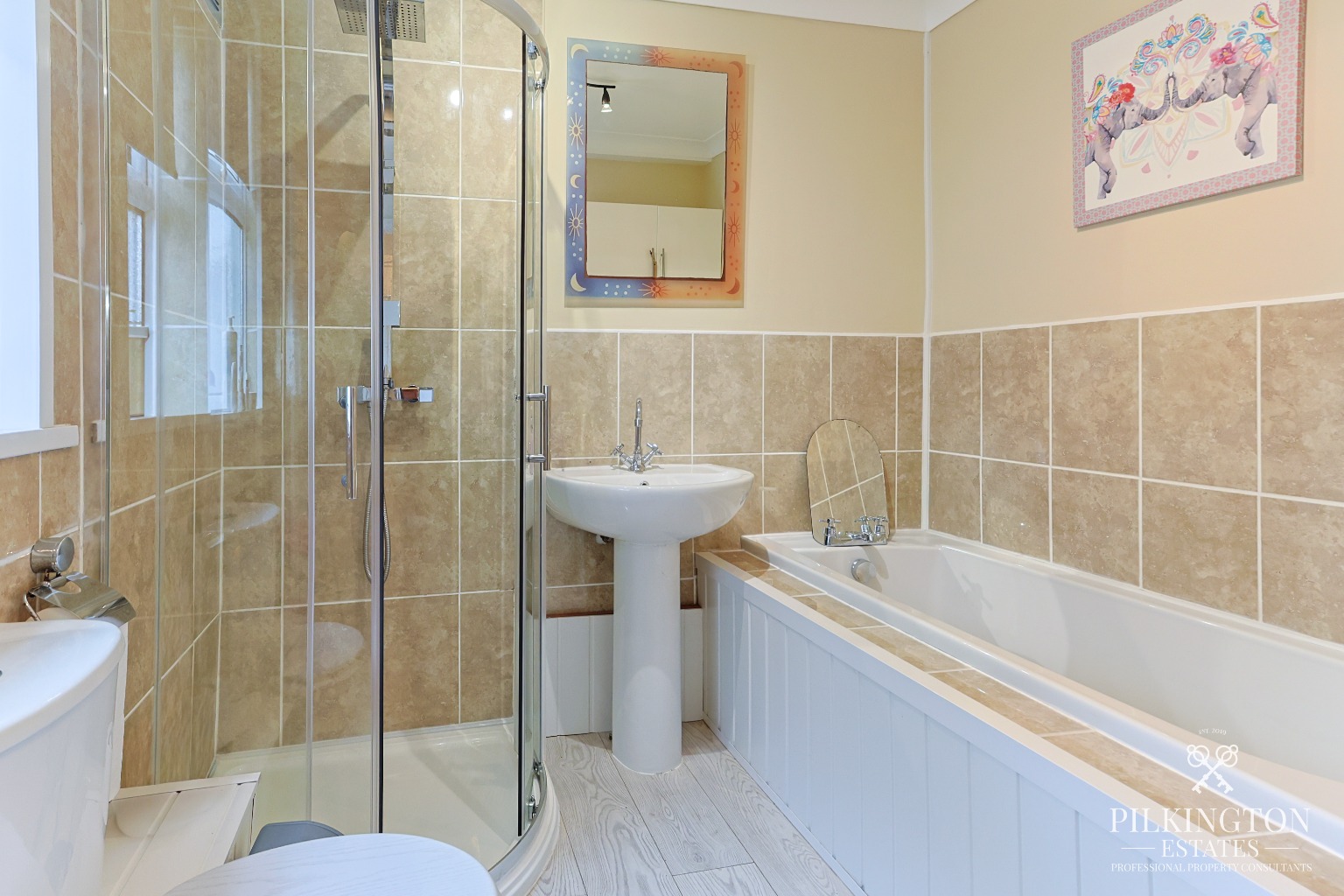 Extended 3-Bed Semi-Detached Home with South-Facing Garden & No Onward Chain Property image 8