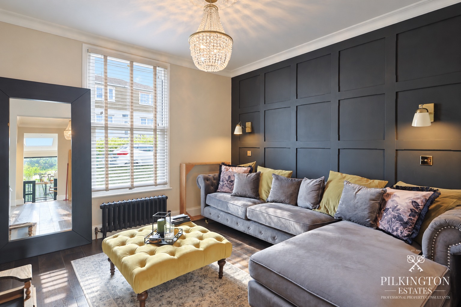 A Truly Unique Character Home with Stunning Extension, South-Facing Garden & Bespoke Finish Property image 3