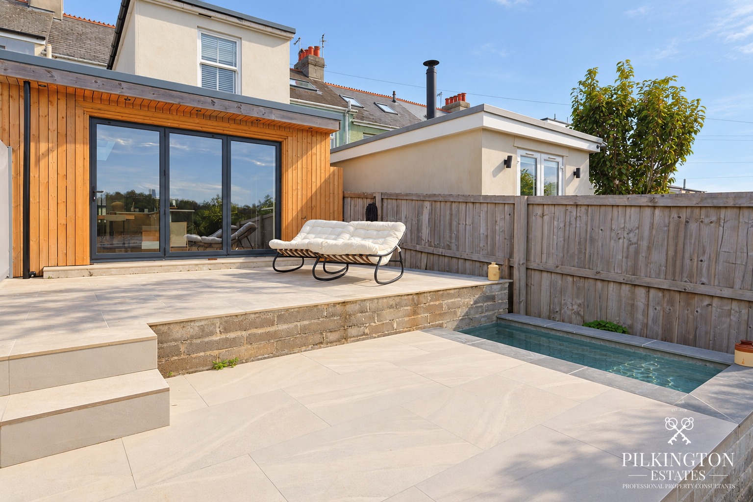 A Truly Unique Character Home with Stunning Extension, South-Facing Garden & Bespoke Finish Property image 13