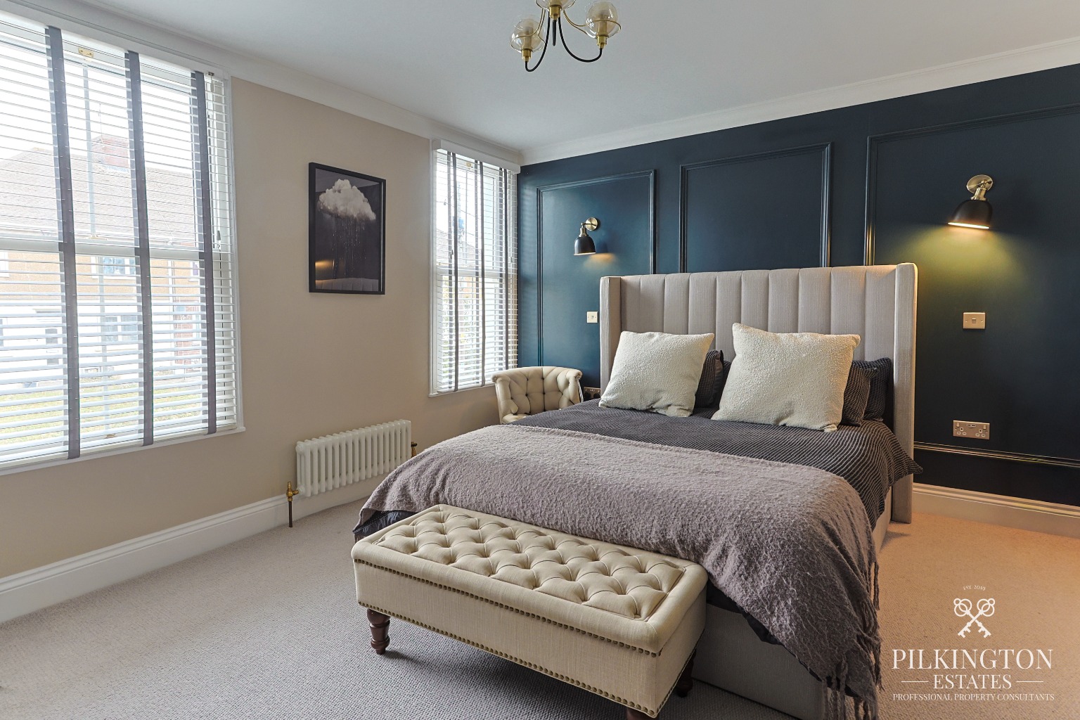 A Truly Unique Character Home with Stunning Extension, South-Facing Garden & Bespoke Finish Property image 6