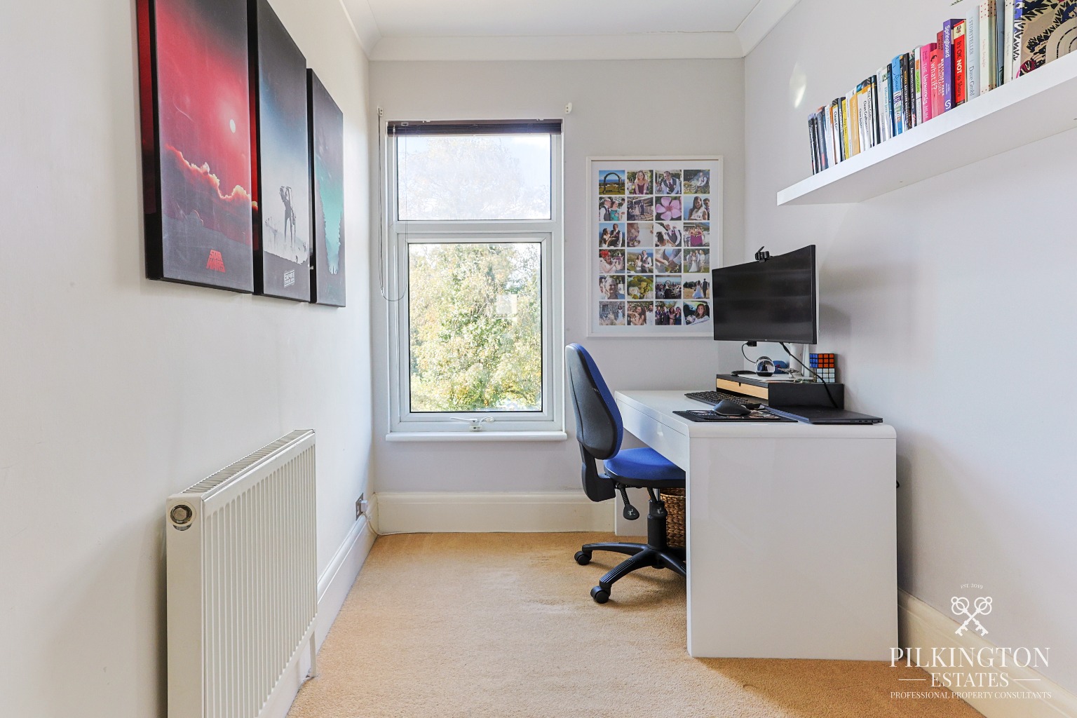 CHARACTERFUL FOUR-BEDROOM HOME IN SOUGHT-AFTER PEVERELL WITH A LARGE DETACHED DOUBLE GARAGE Property image 15