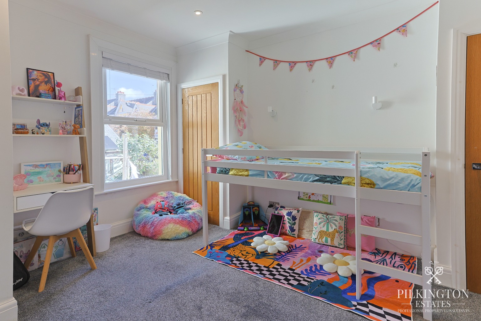 CHARACTERFUL FOUR-BEDROOM HOME IN SOUGHT-AFTER PEVERELL WITH A LARGE DETACHED DOUBLE GARAGE Property image 13