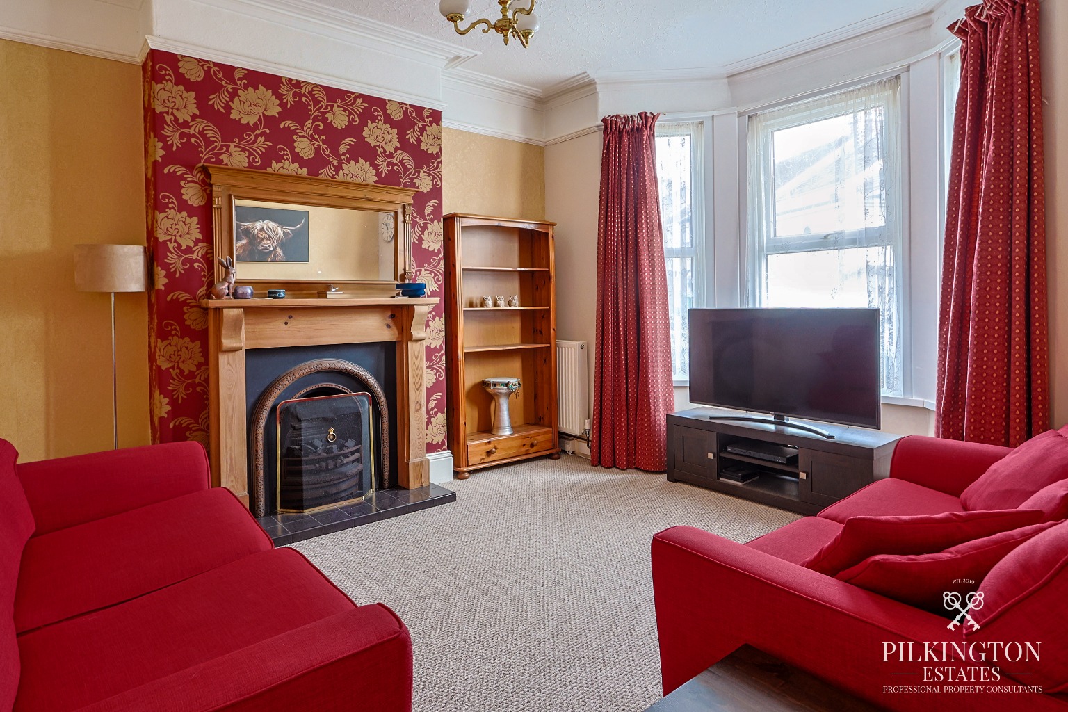Spacious 2-Bedroom Home with 3rd Bedroom Potential & Large Kitchen Property image 2