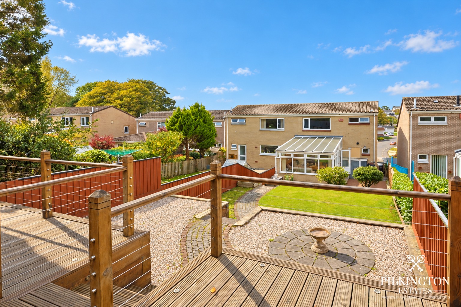FOUR-STOREY HOME IN SOUGHT-AFTER PLYMSTOCK NO ONWARD CHAIN GARAGE & LANDSCAPED GARDENS Property image 15