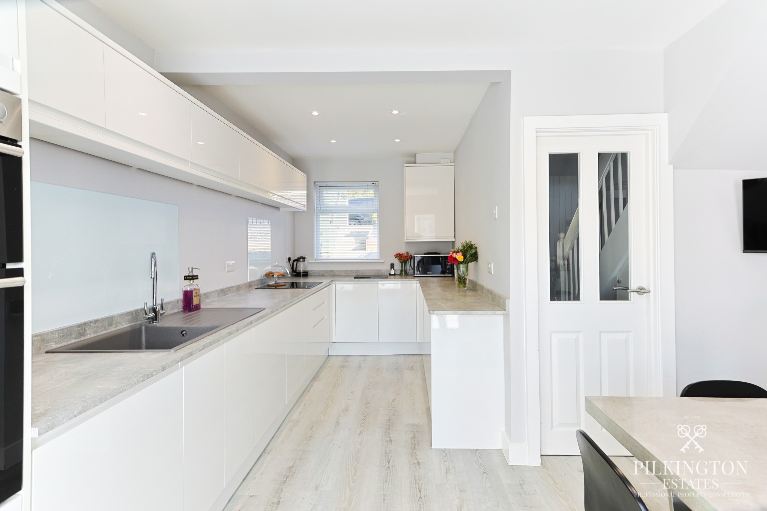 Well-Presented Three-Bedroom Home with modern kitchen, stylish family bathroom & Landscaped Gardens Property image 5