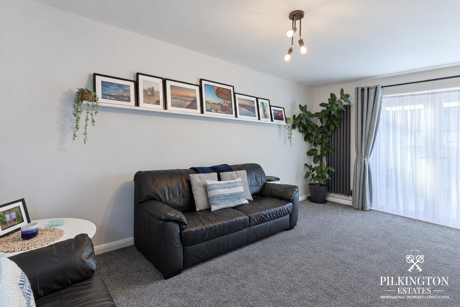 Well-Presented Three-Bedroom Home with modern kitchen, stylish family bathroom & Landscaped Gardens Property image 2