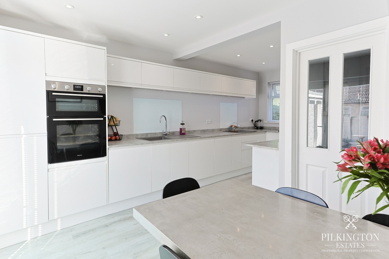 Well-Presented Three-Bedroom Home with modern kitchen, stylish family bathroom & Landscaped Gardens Property image 6