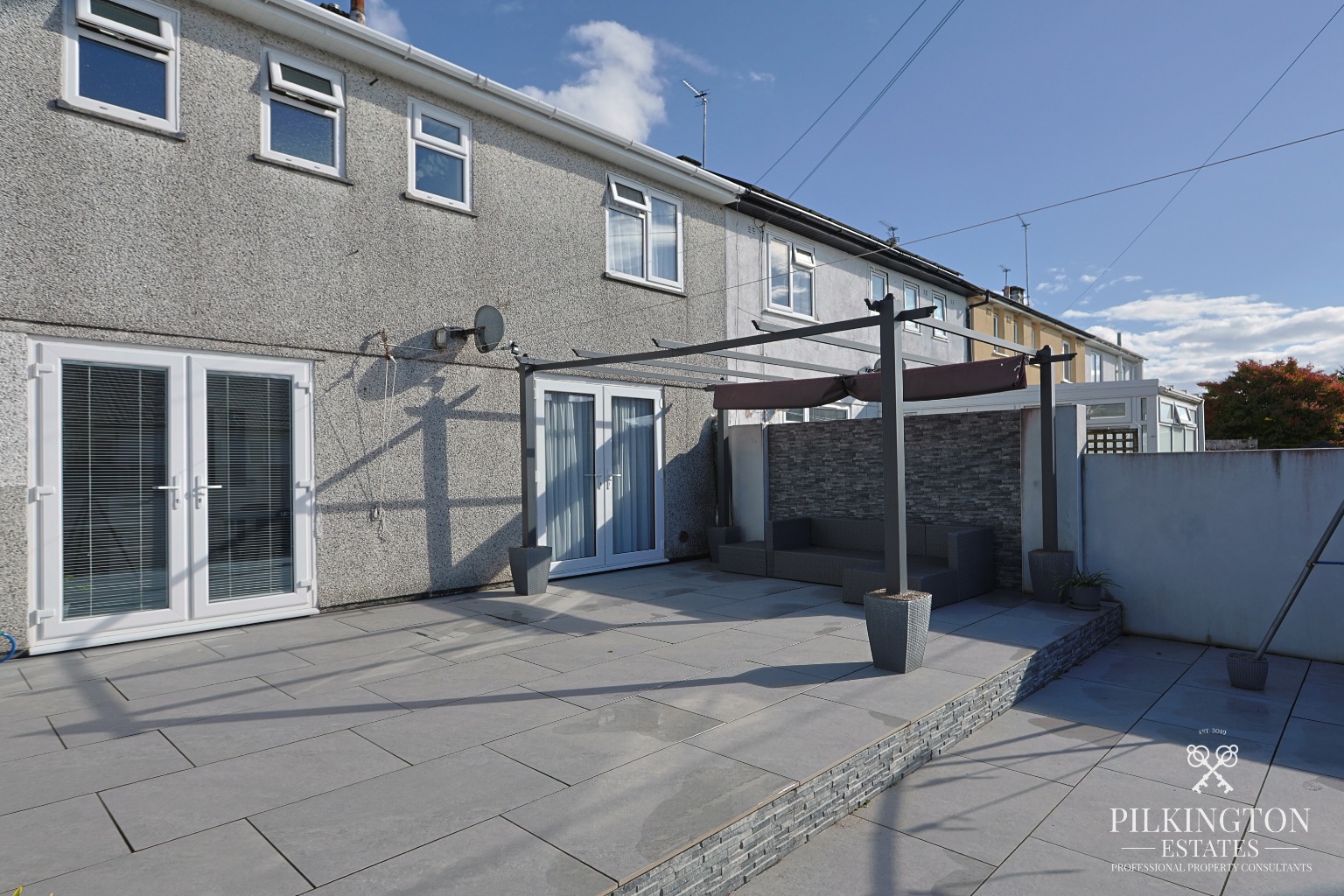 Well-Presented Three-Bedroom Home with modern kitchen, stylish family bathroom & Landscaped Gardens Property image 17