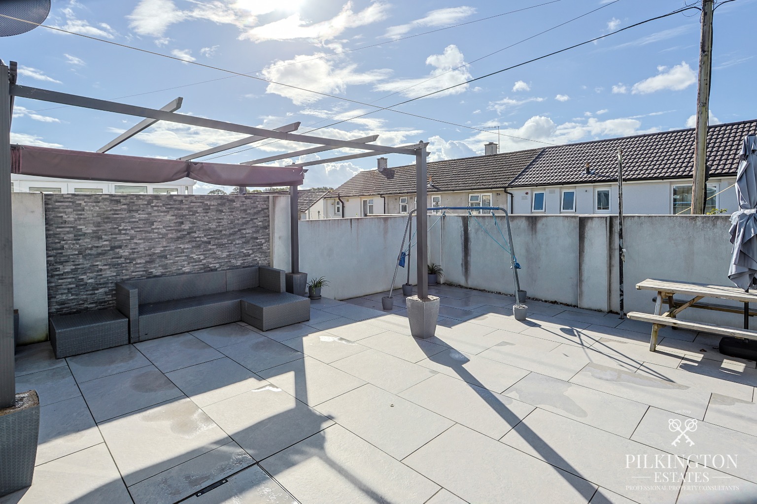 Well-Presented Three-Bedroom Home with modern kitchen, stylish family bathroom & Landscaped Gardens Property image 15