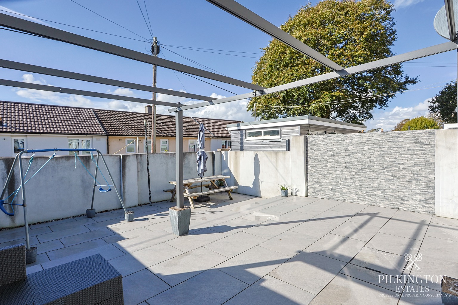 Well-Presented Three-Bedroom Home with modern kitchen, stylish family bathroom & Landscaped Gardens Property image 16