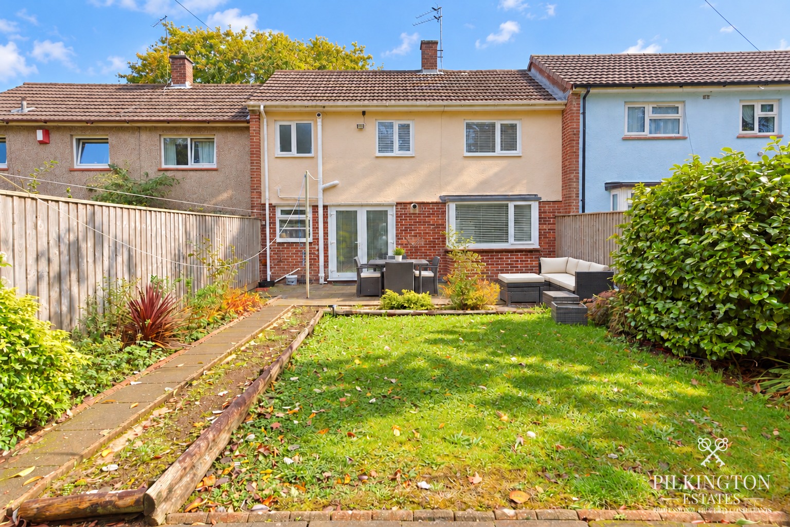 Refurbished to a High Standard with Modern Kitchen, Utility Room & Off-Street Parking Property image 16
