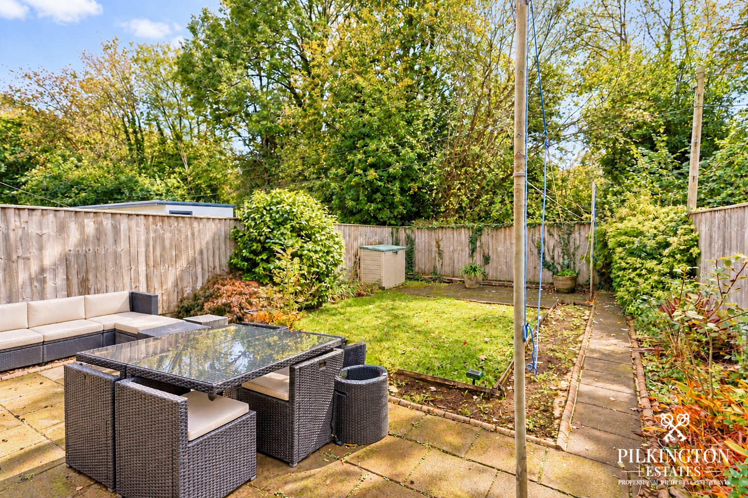 Refurbished to a High Standard with Modern Kitchen, Utility Room & Off-Street Parking Property image 15