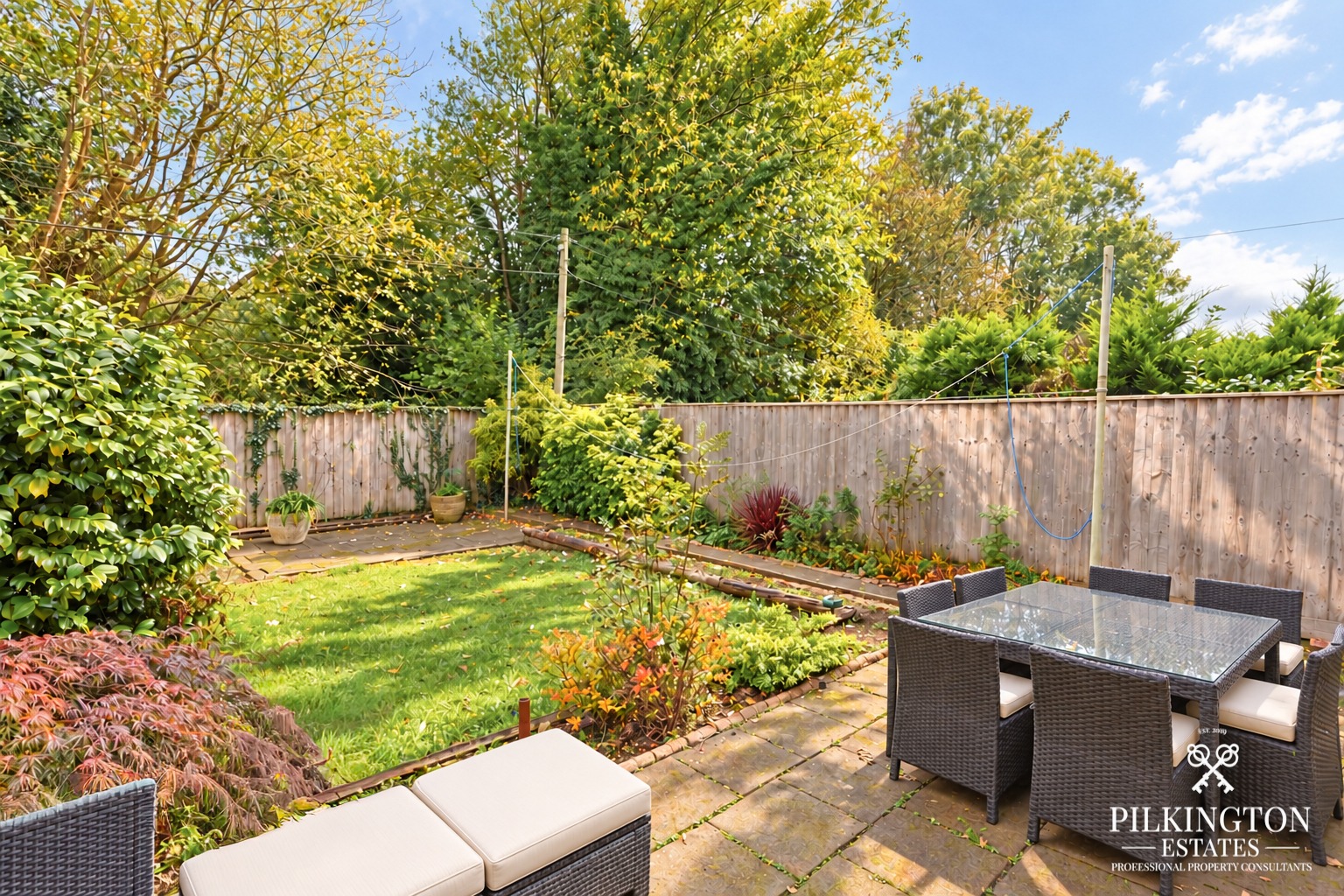 Refurbished to a High Standard with Modern Kitchen, Utility Room & Off-Street Parking Property image 14