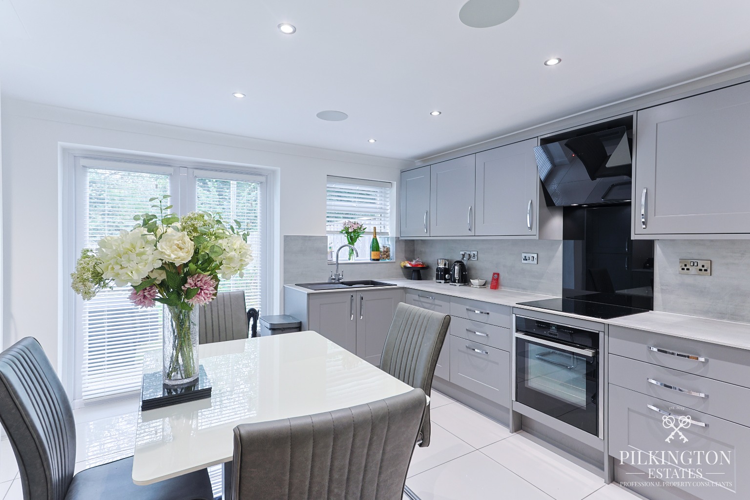 Refurbished to a High Standard with Modern Kitchen, Utility Room & Off-Street Parking Property image 5