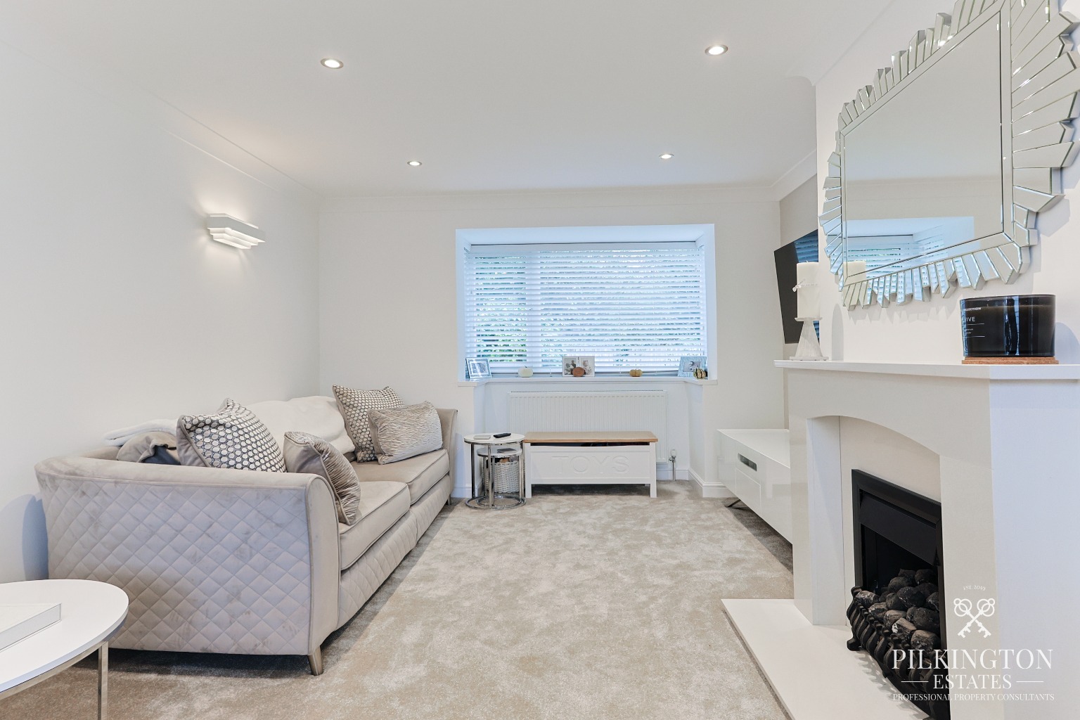 Refurbished to a High Standard with Modern Kitchen, Utility Room & Off-Street Parking Property image 3