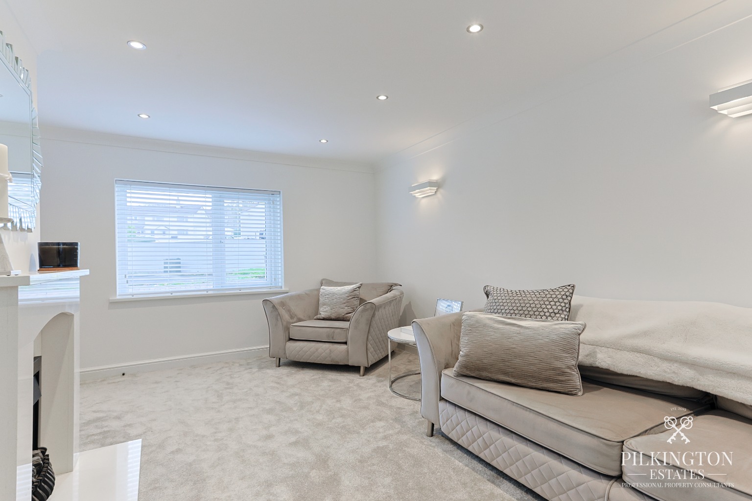 Refurbished to a High Standard with Modern Kitchen, Utility Room & Off-Street Parking Property image 4