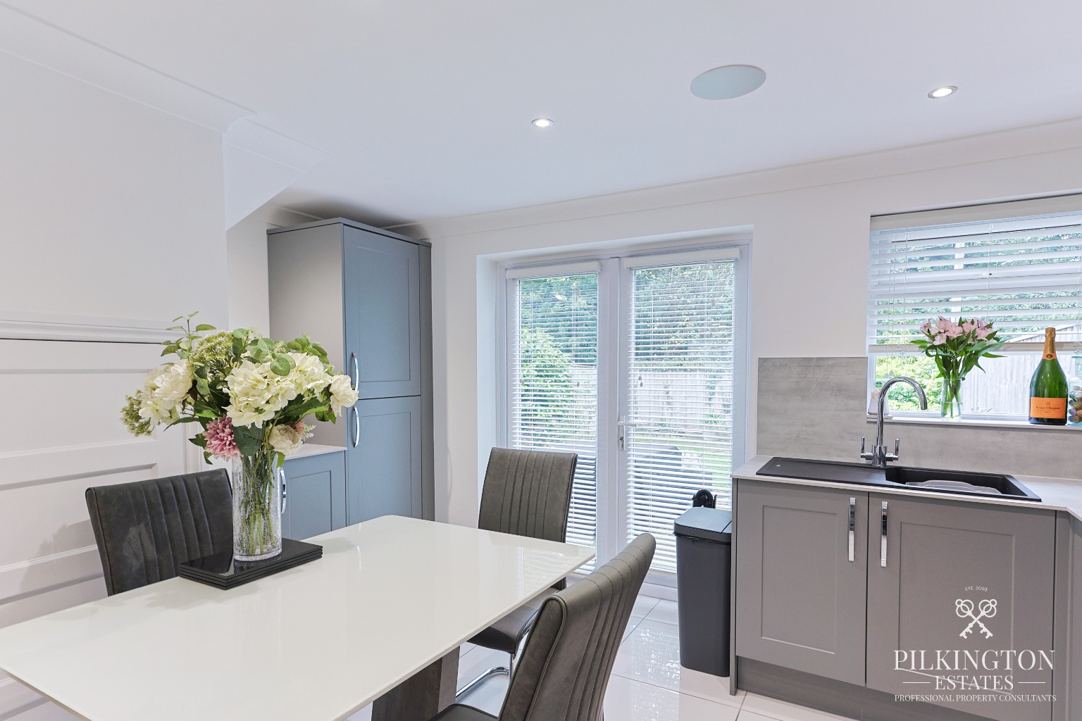 Refurbished to a High Standard with Modern Kitchen, Utility Room & Off-Street Parking Property image 7