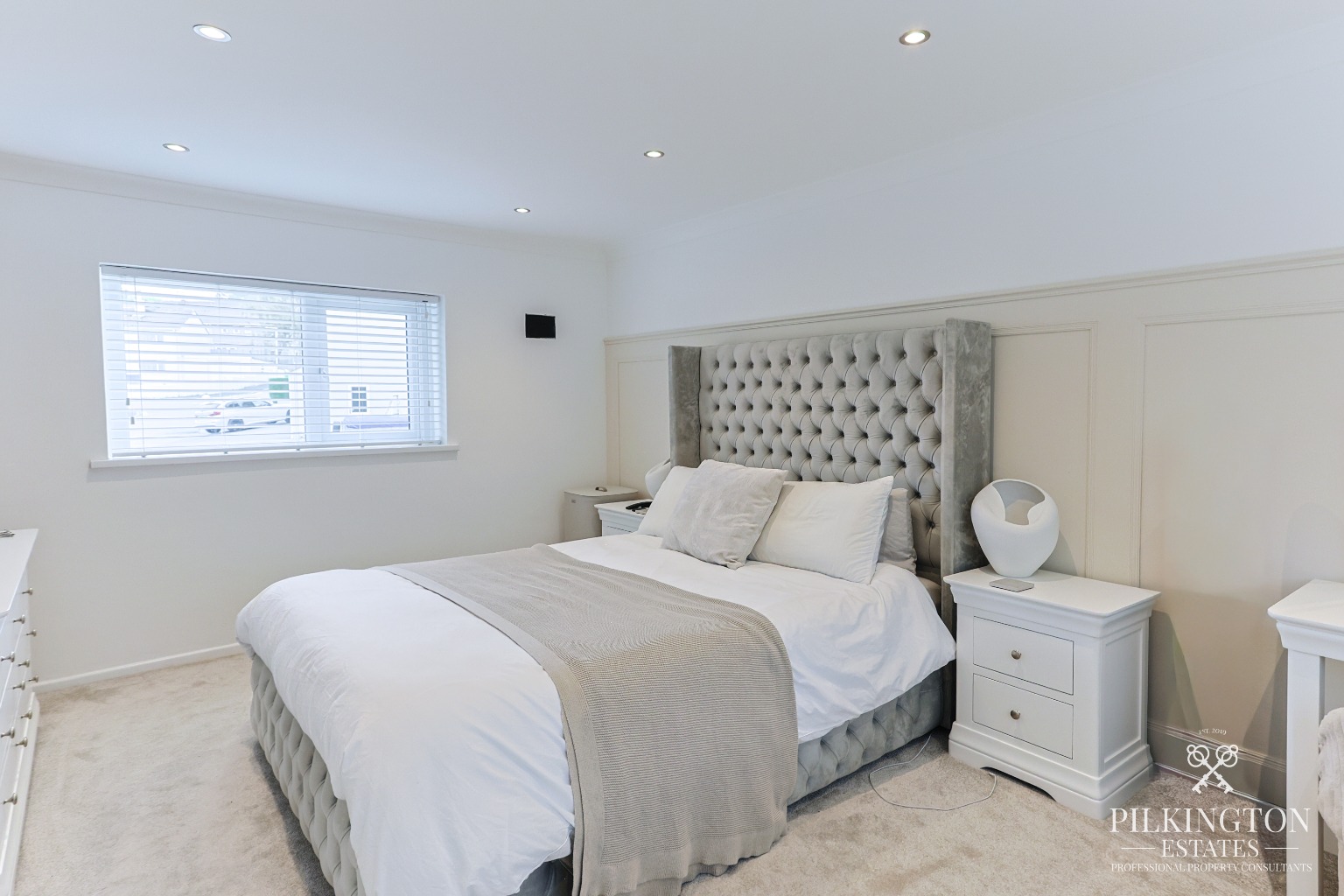 Refurbished to a High Standard with Modern Kitchen, Utility Room & Off-Street Parking Property image 9