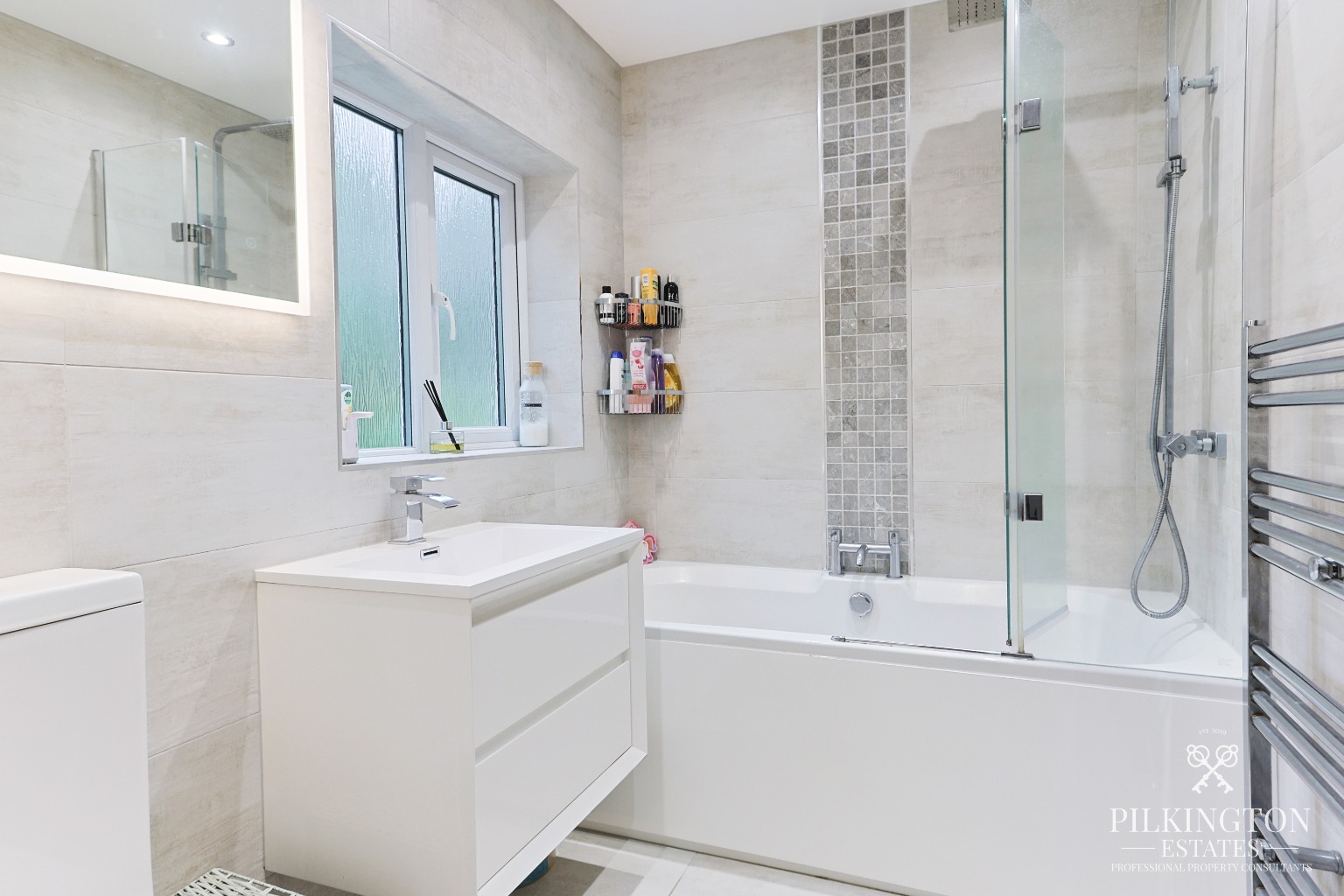 Refurbished to a High Standard with Modern Kitchen, Utility Room & Off-Street Parking Property image 13