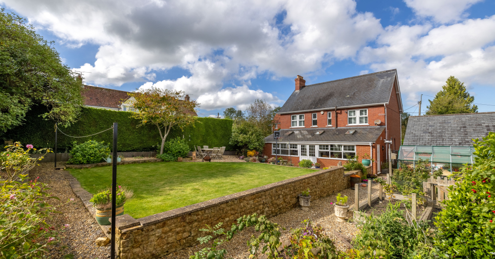 Property Showcase - The Red House, Sunny Hill, Bruton