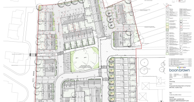 CASTLE CARY’S FUTURE UNFOLDING – A LOOK AT THE TOWN’S THREE MAJOR HOUSING DEVELOPMENTS