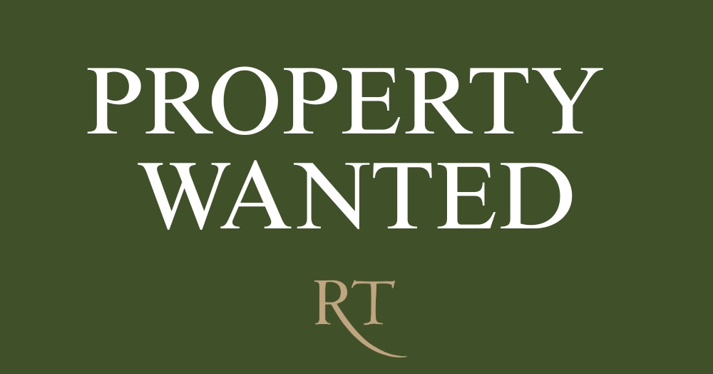 Do you have a substantial property that is not currently on the market? Do you have a substantial property that is not currently on the market?