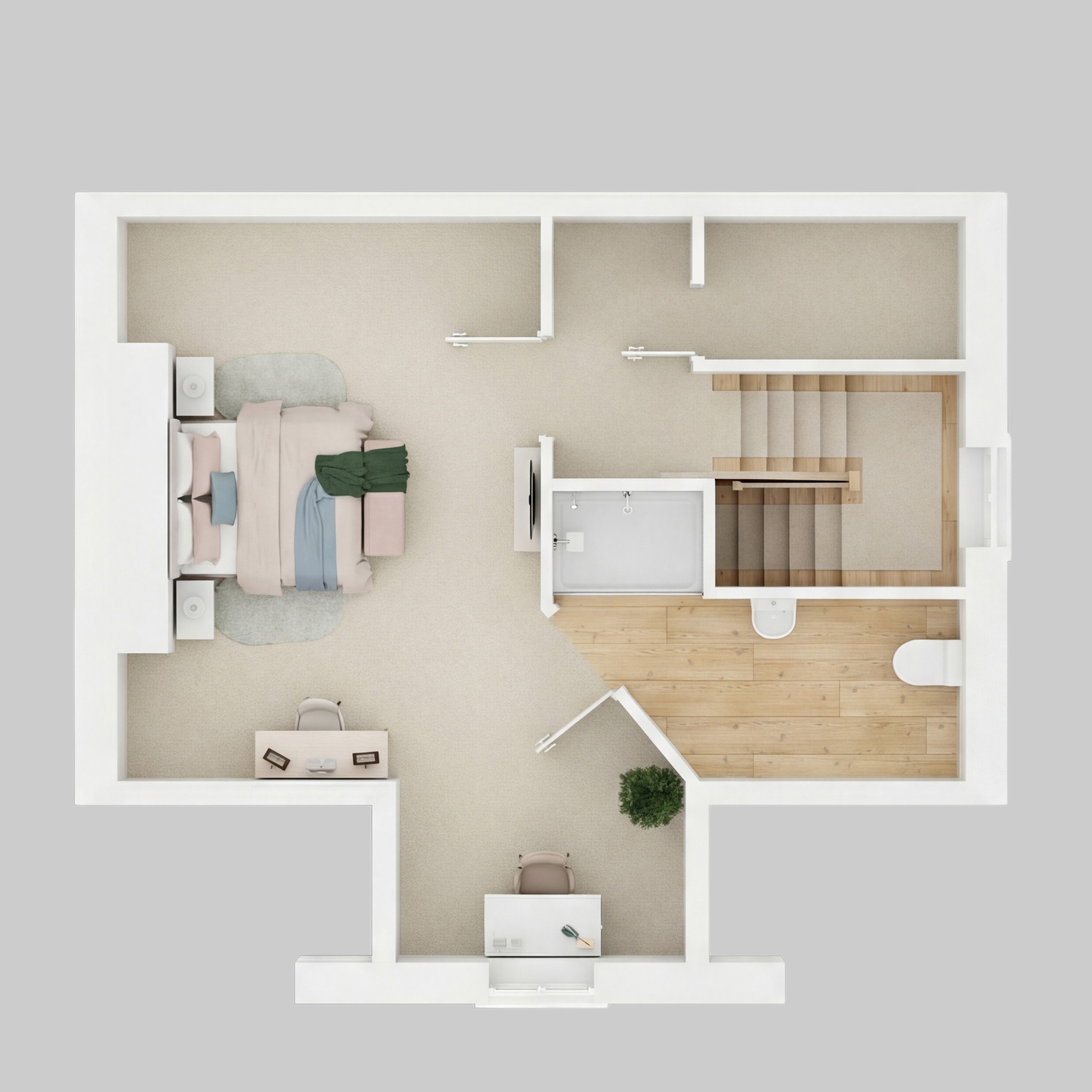 Floor Plan 3