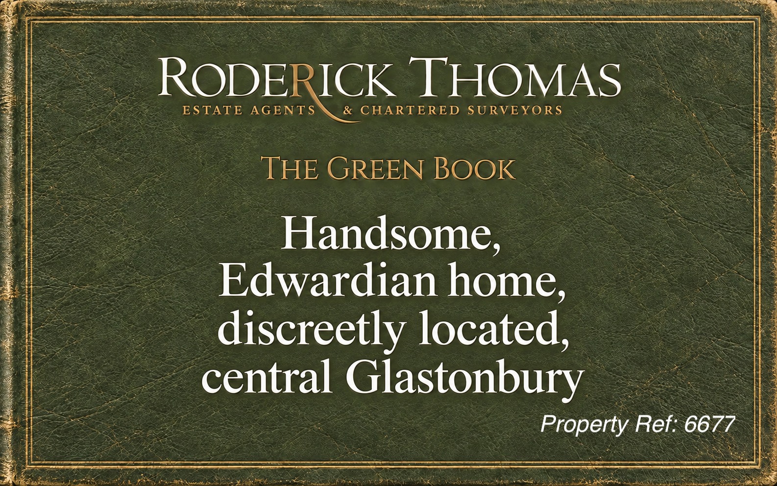 Central Glastonbury