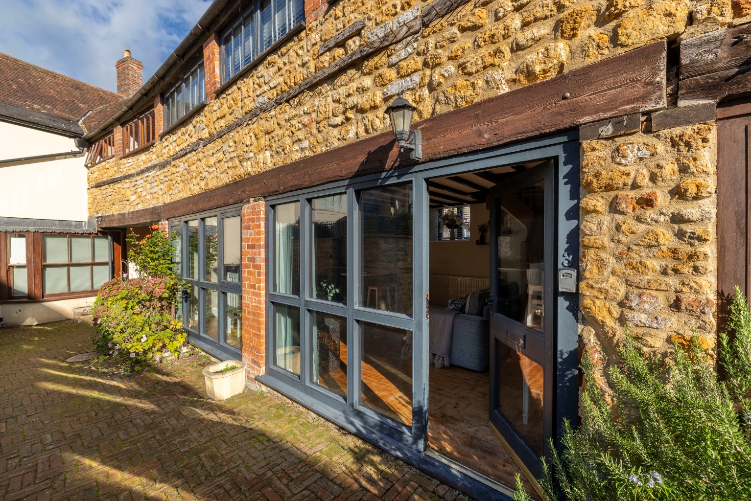 Whites Yard, Fore Street, Castle Cary