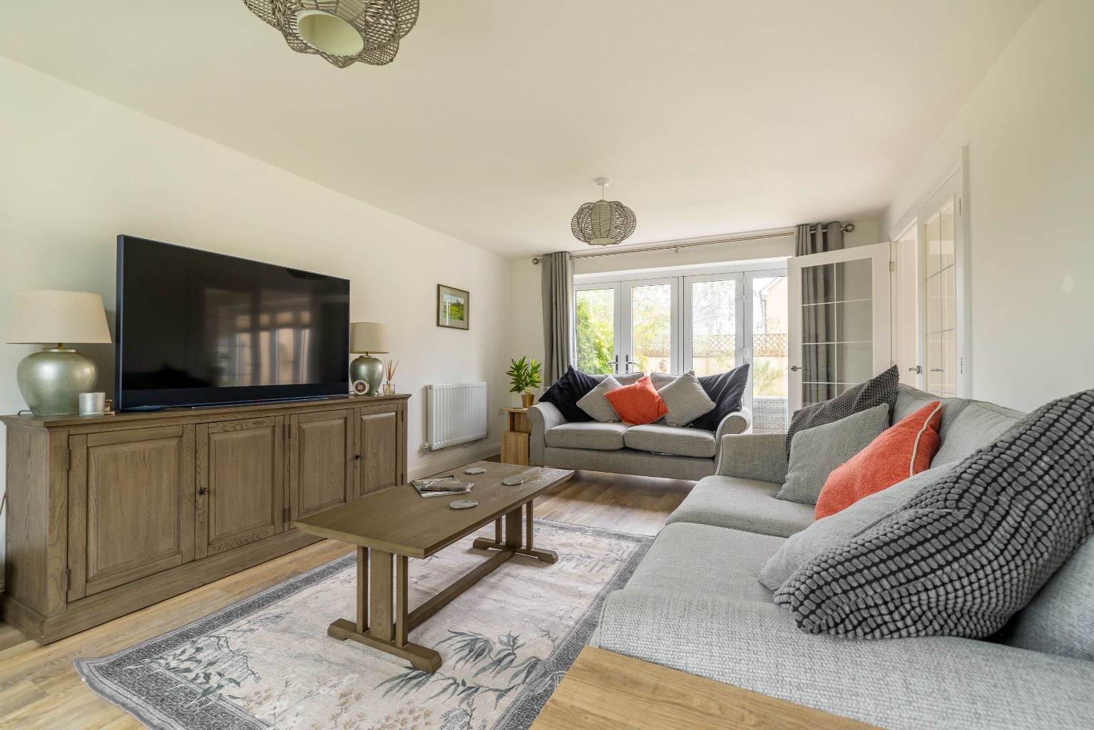 Wedmore, Nr School and Sports Faciliities