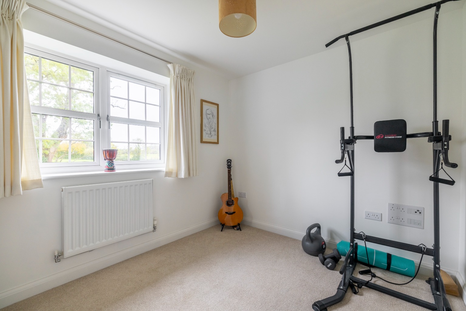 Wedmore, Nr School and Sports Faciliities