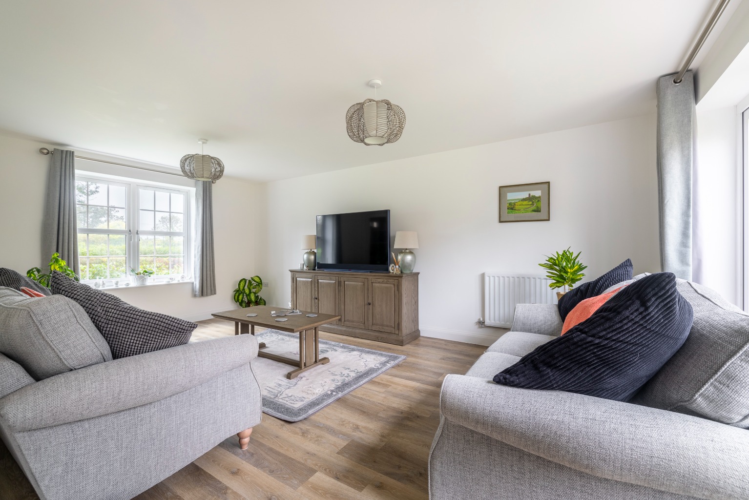 Wedmore, Nr School and Sports Faciliities