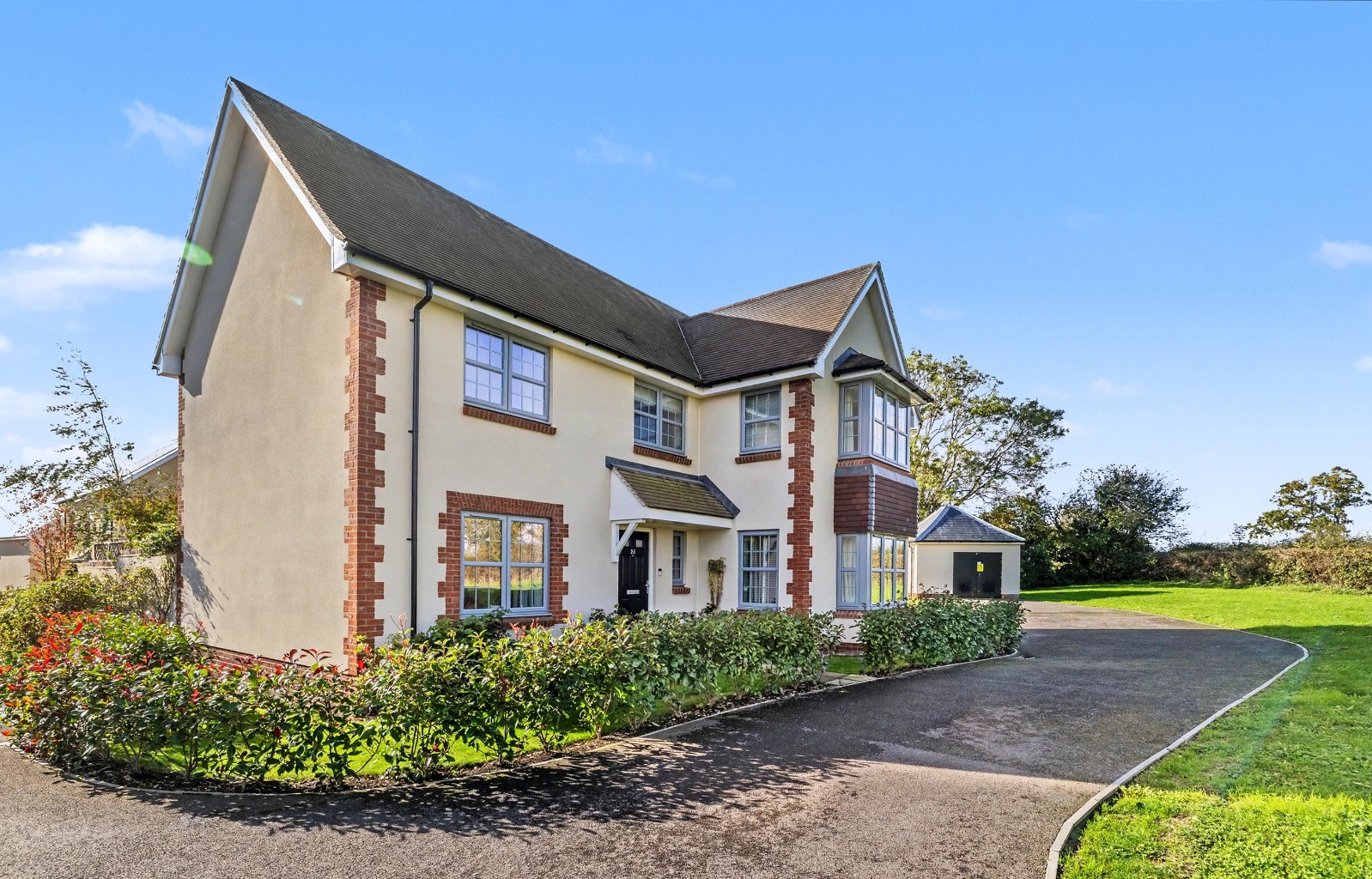 Wedmore, Nr School and Sports Faciliities
