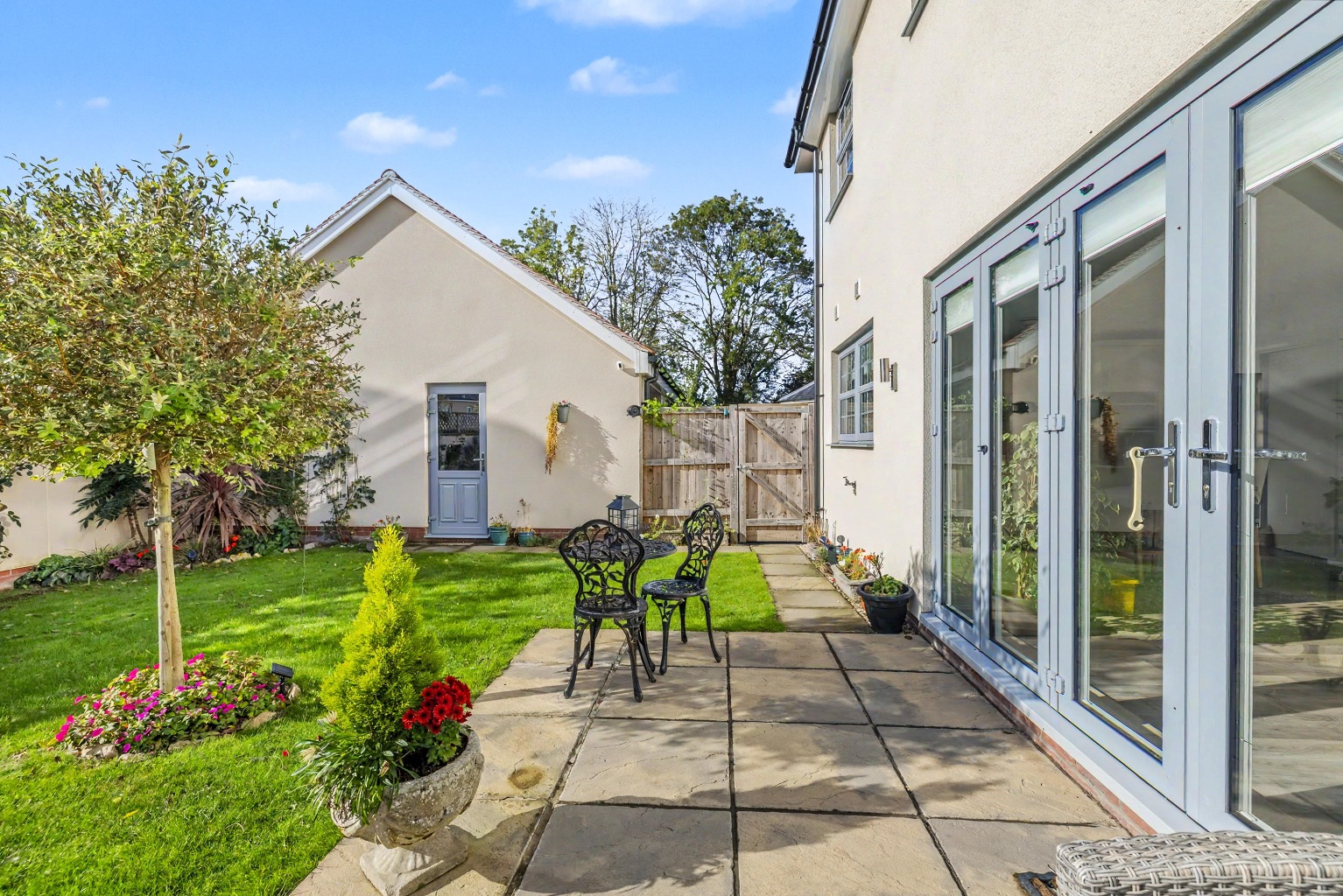 Wedmore, Nr School and Sports Faciliities