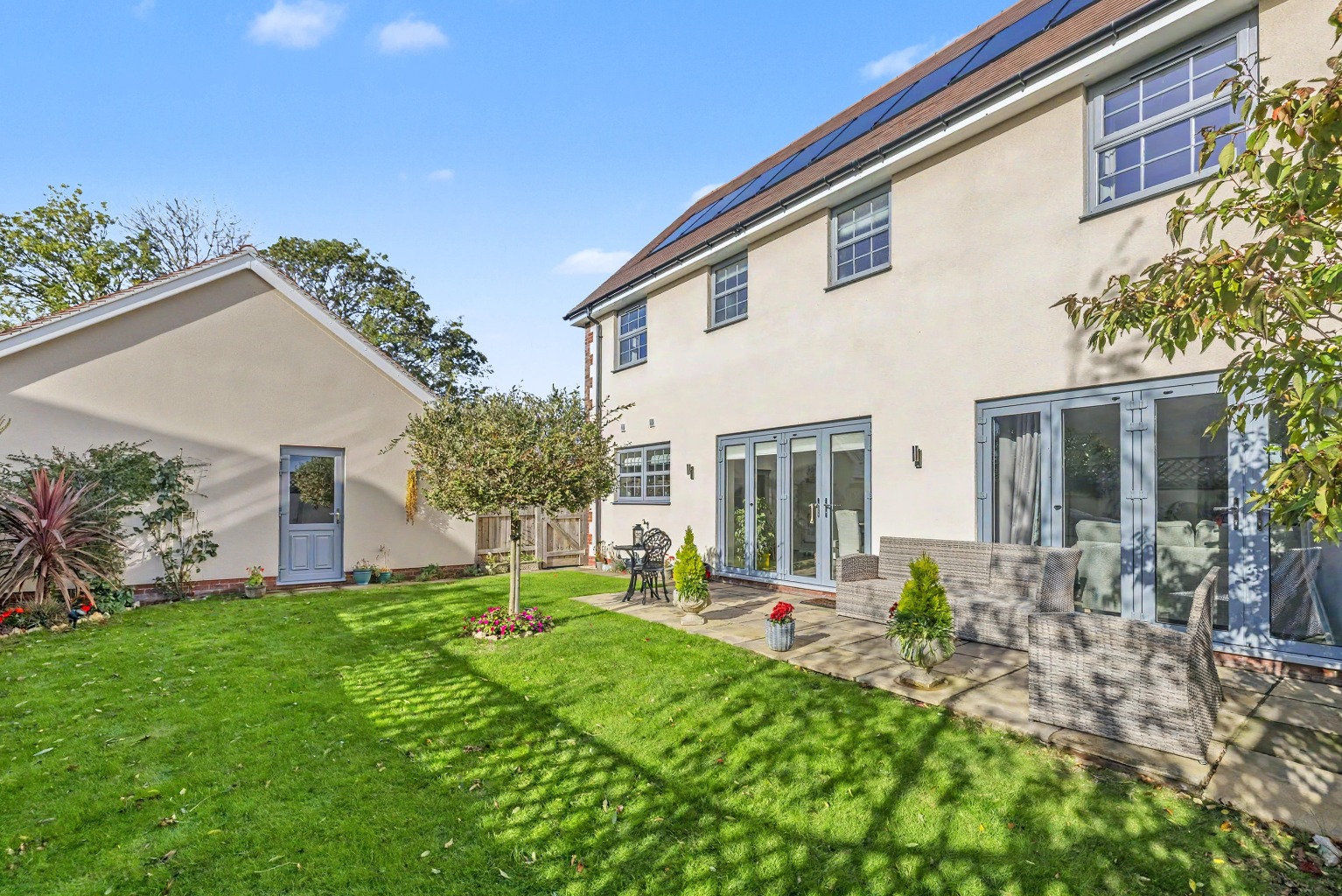 Wedmore, Nr School and Sports Faciliities
