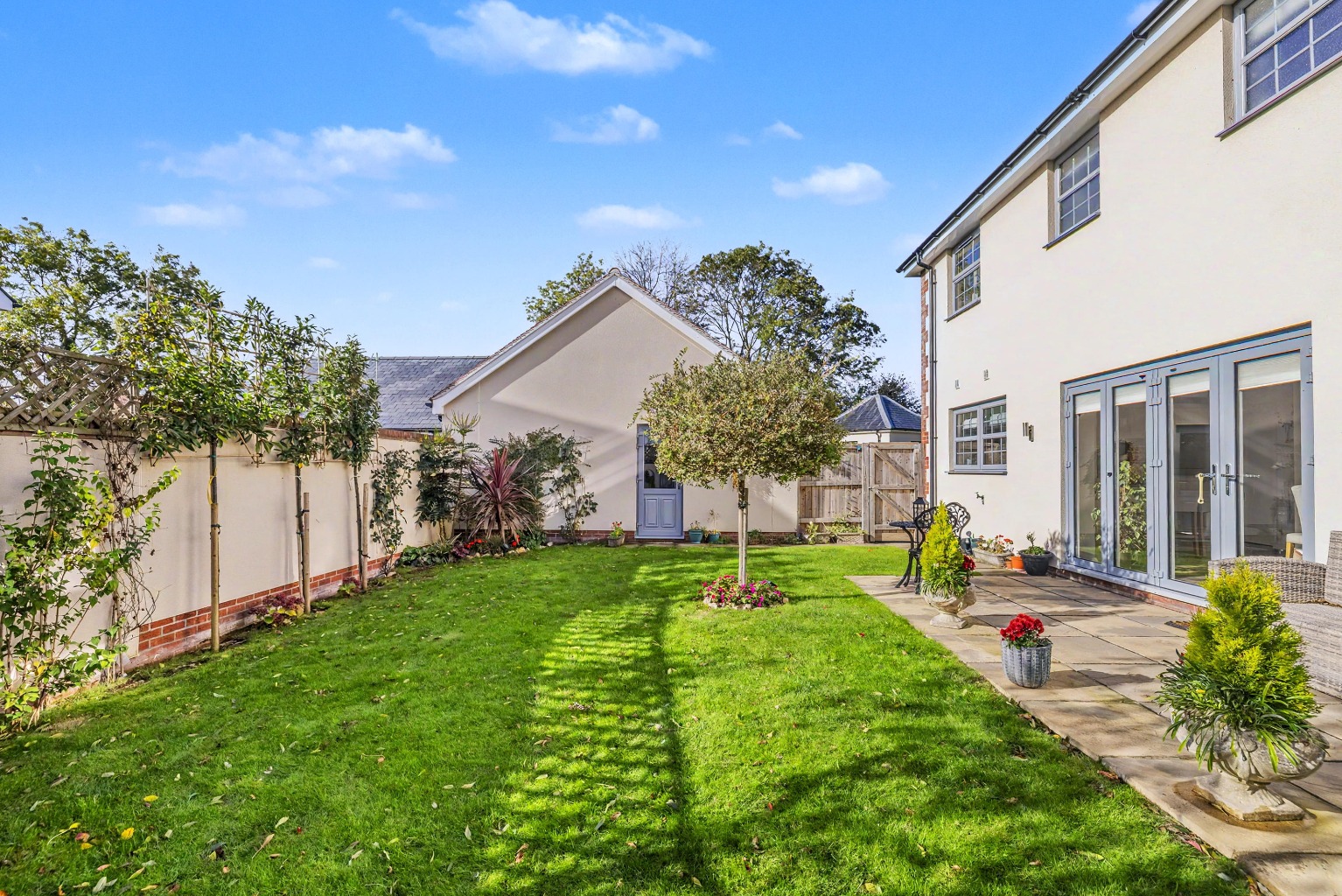 Wedmore, Nr School and Sports Faciliities