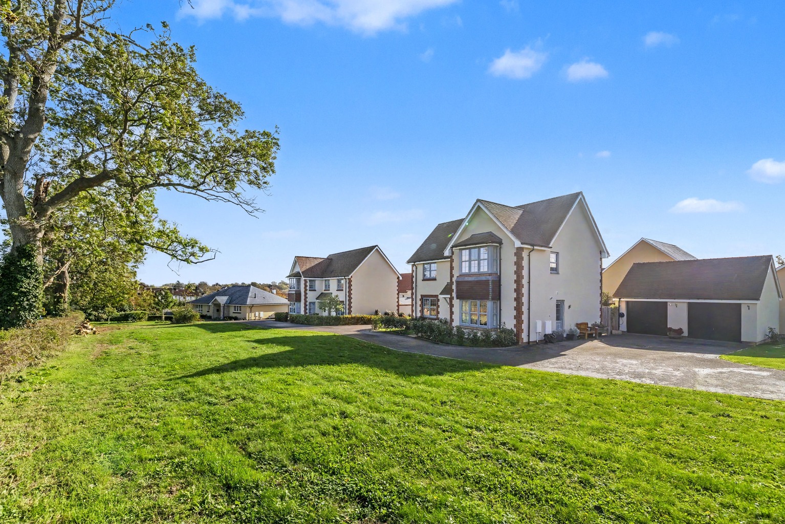Wedmore, Nr School and Sports Faciliities