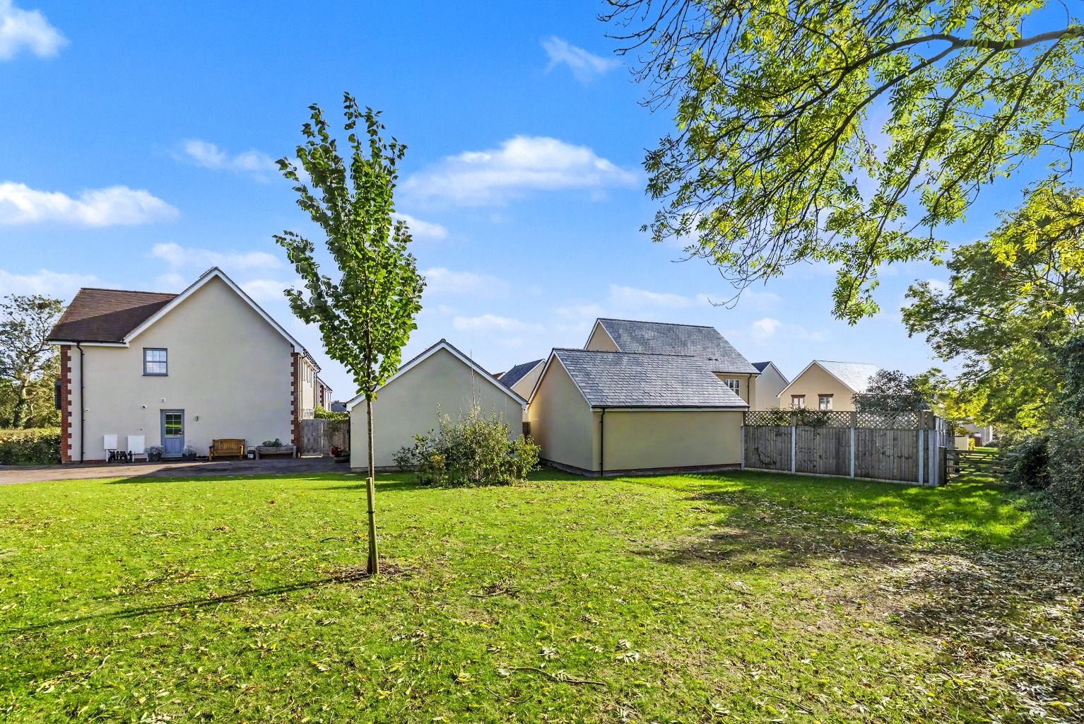 Wedmore, Nr School and Sports Faciliities