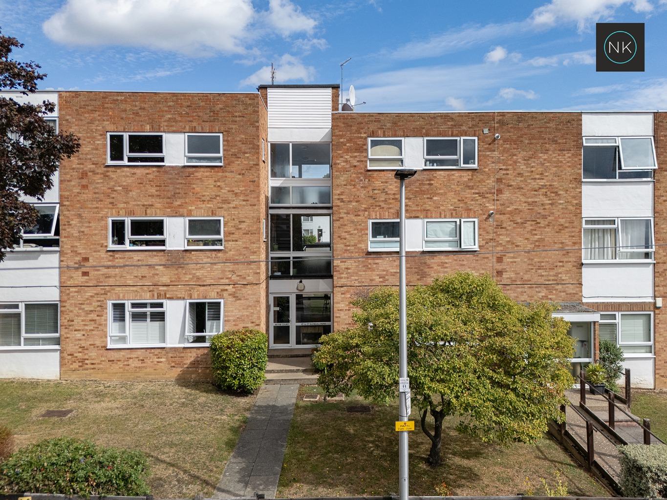 Cheyne Court, Glengall Road, Woodford Green, Essex, IG8