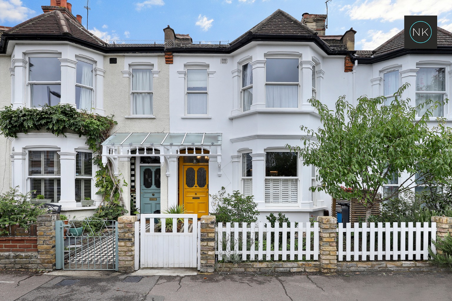 Pulteney Road, South Woodford, London, E18