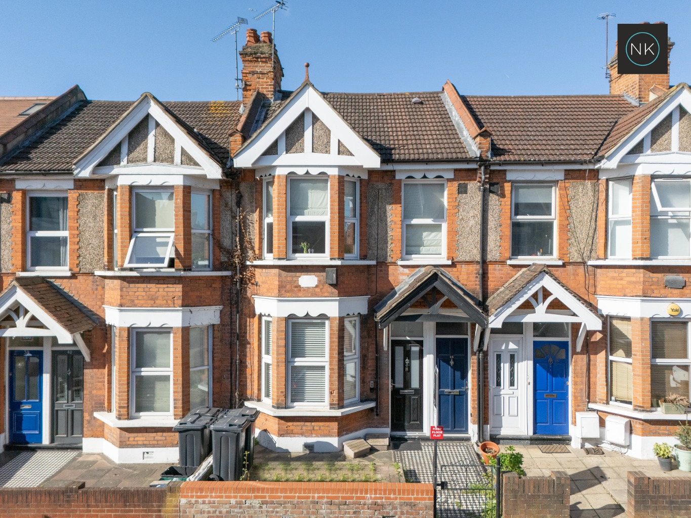 George Lane, South Woodford, London, E18 1LW